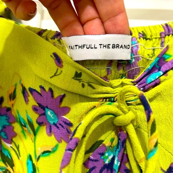 Faithful the brand xs dress - Picture 5 of 6